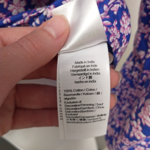 J.Crew Blouse - Picture 5 of 7